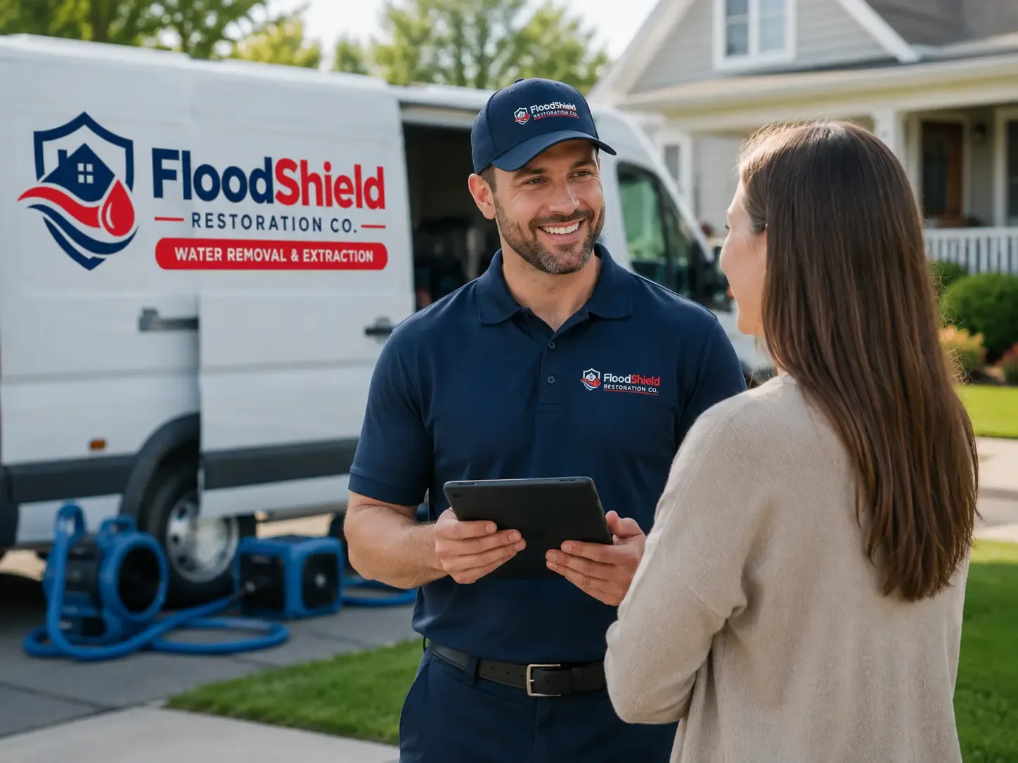 Flood Damage Restoration Goldsboro, MD FAQs